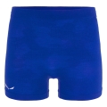 Salewa Boxer Shorts Zebru Fresh (made from Merino and Tencel) electric blue Men